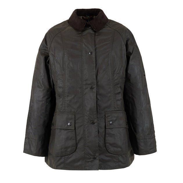 Classic Beadnell waxed jacket retailer image