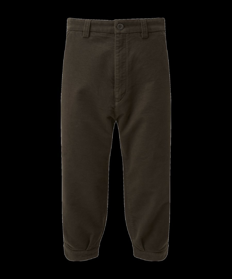 Forest moleskin breeks retailer image