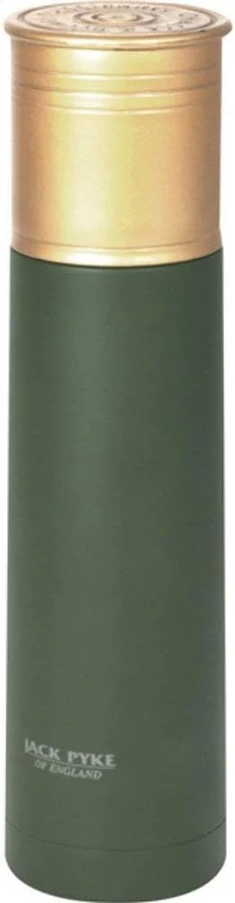 Jack Pyke Cartridge drinks flask · 500ml in green