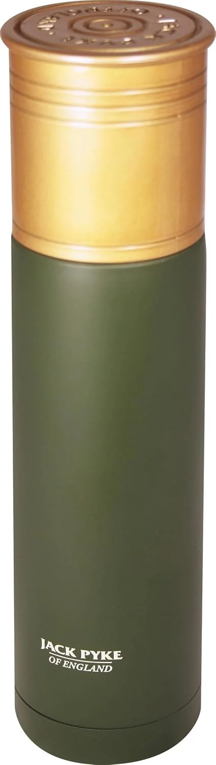 Jack Pyke Cartridge drinks flask · 750ml in green