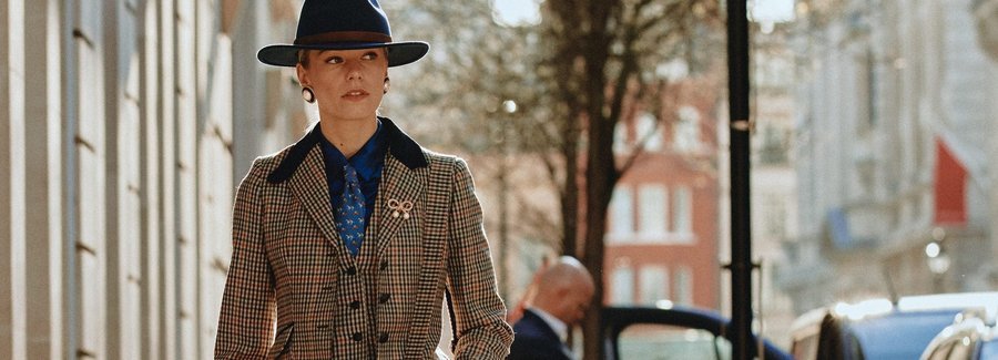 The Wincanton tweed edit retailer image